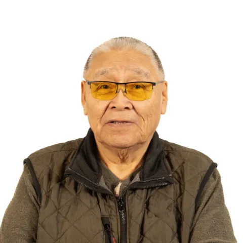 James Eetoolook photo