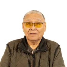 James Eetoolook photo